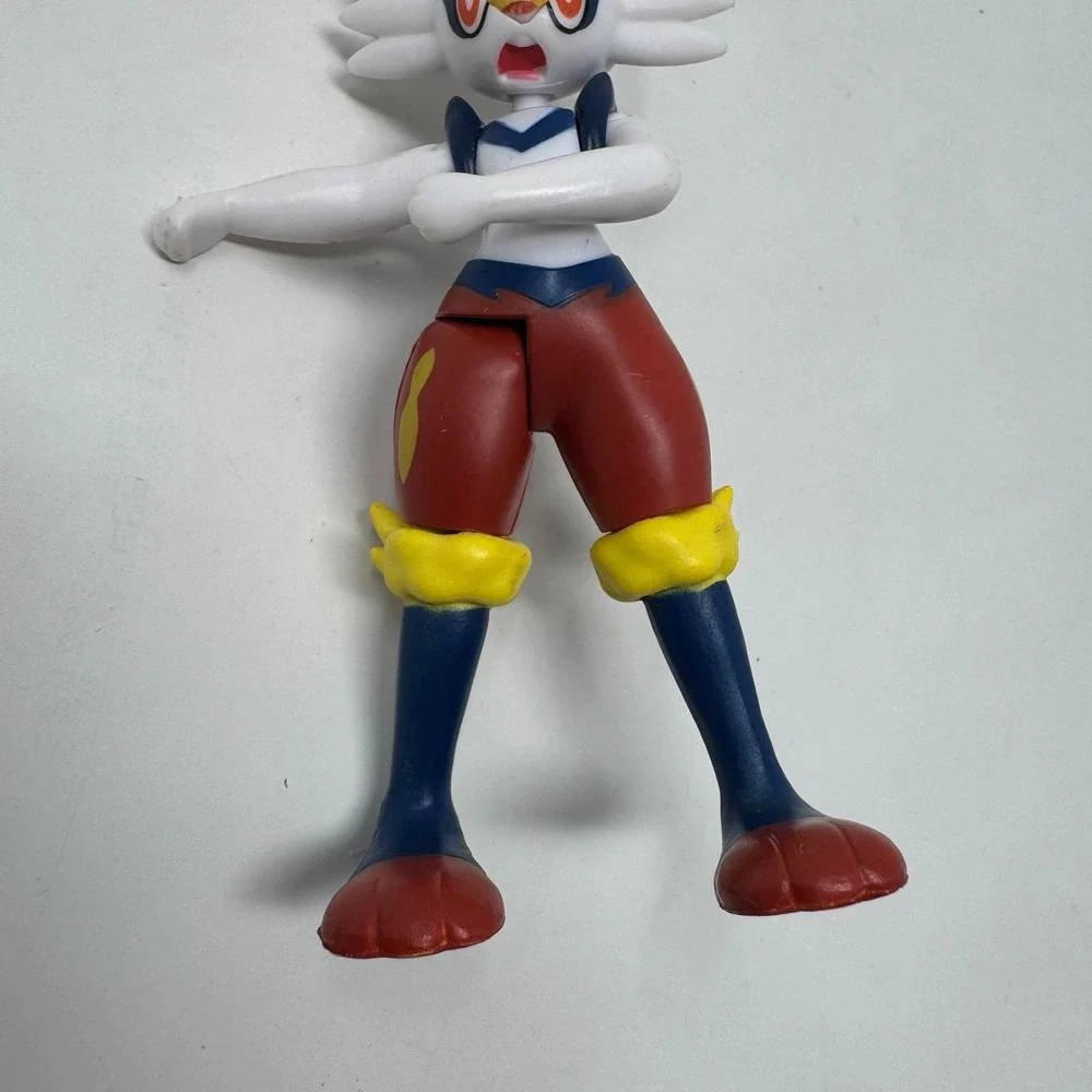 Pokemon Figures Battle Ready Cinderace 4.5 Inch 2021‎